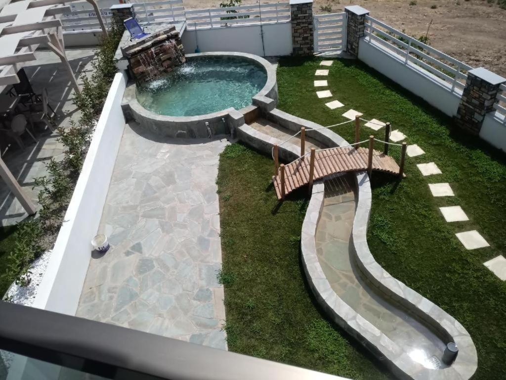 Villa K View Nikiti Exterior foto