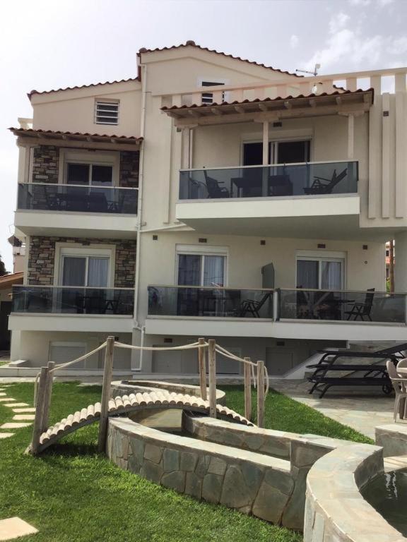 Villa K View Nikiti Exterior foto