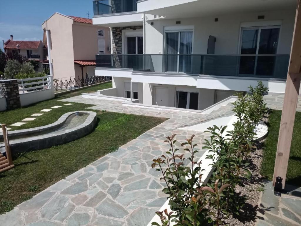 Villa K View Nikiti Exterior foto