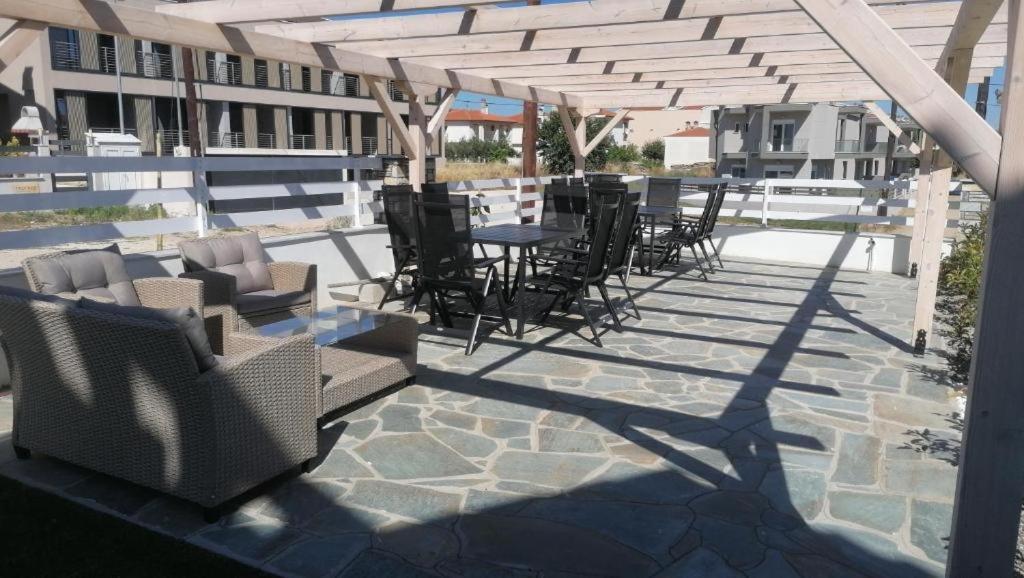 Villa K View Nikiti Exterior foto