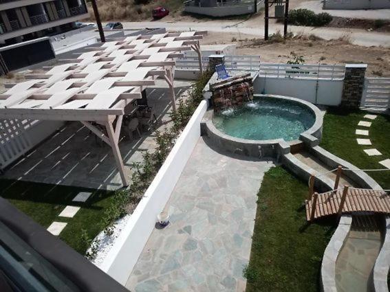 Villa K View Nikiti Exterior foto