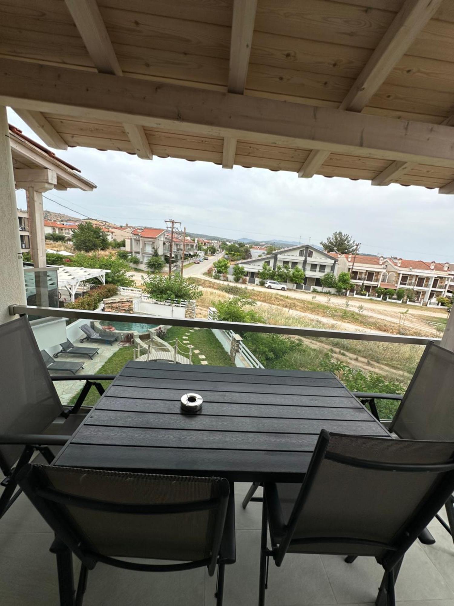 Villa K View Nikiti Exterior foto